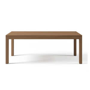 SOLEA OUTDOOR DINNER SET 7 PIECES, 6 CHAIRS AND 1 TABLE | KM2368 - Image 