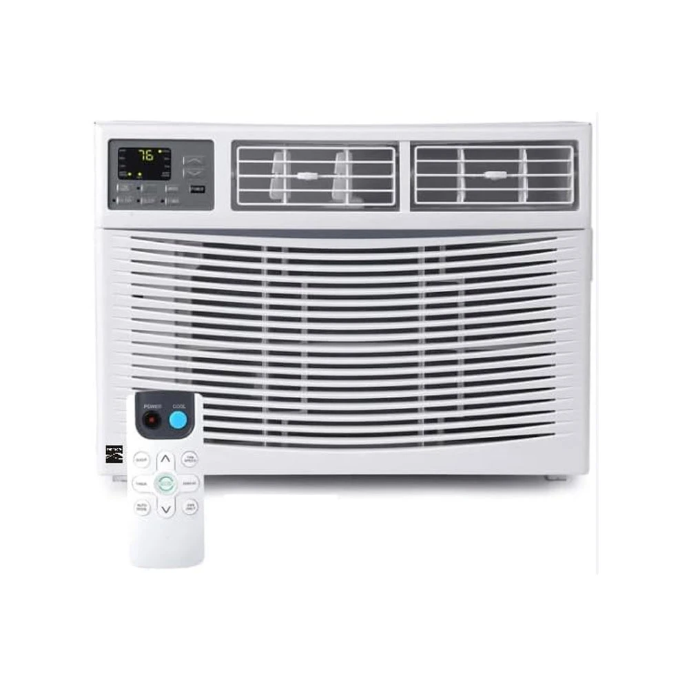 Kenmore 8000 BTU Window AC – Quiet & Powerful Performance