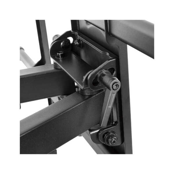 NIPPON AMERICA  37" - 90" HEAVY-DUTY FULL MOTION TV WALL MOUNT / BRACKET | MAE-3790DBC - Image 