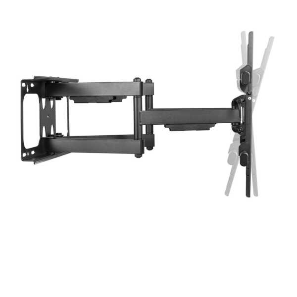 NIPPON AMERICA  37" - 90" HEAVY-DUTY FULL MOTION TV WALL MOUNT / BRACKET | MAE-3790DBC - Image 