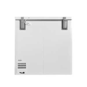 MIDEA 7 CUFT/198L CHEST FREEZER 115V WHITE | MD-RC07-F01 - Image 