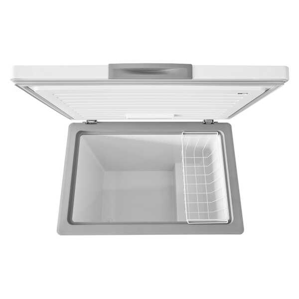 MIDEA 7 CUFT/198L CHEST FREEZER 115V WHITE | MD-RC07-F01 - Image 