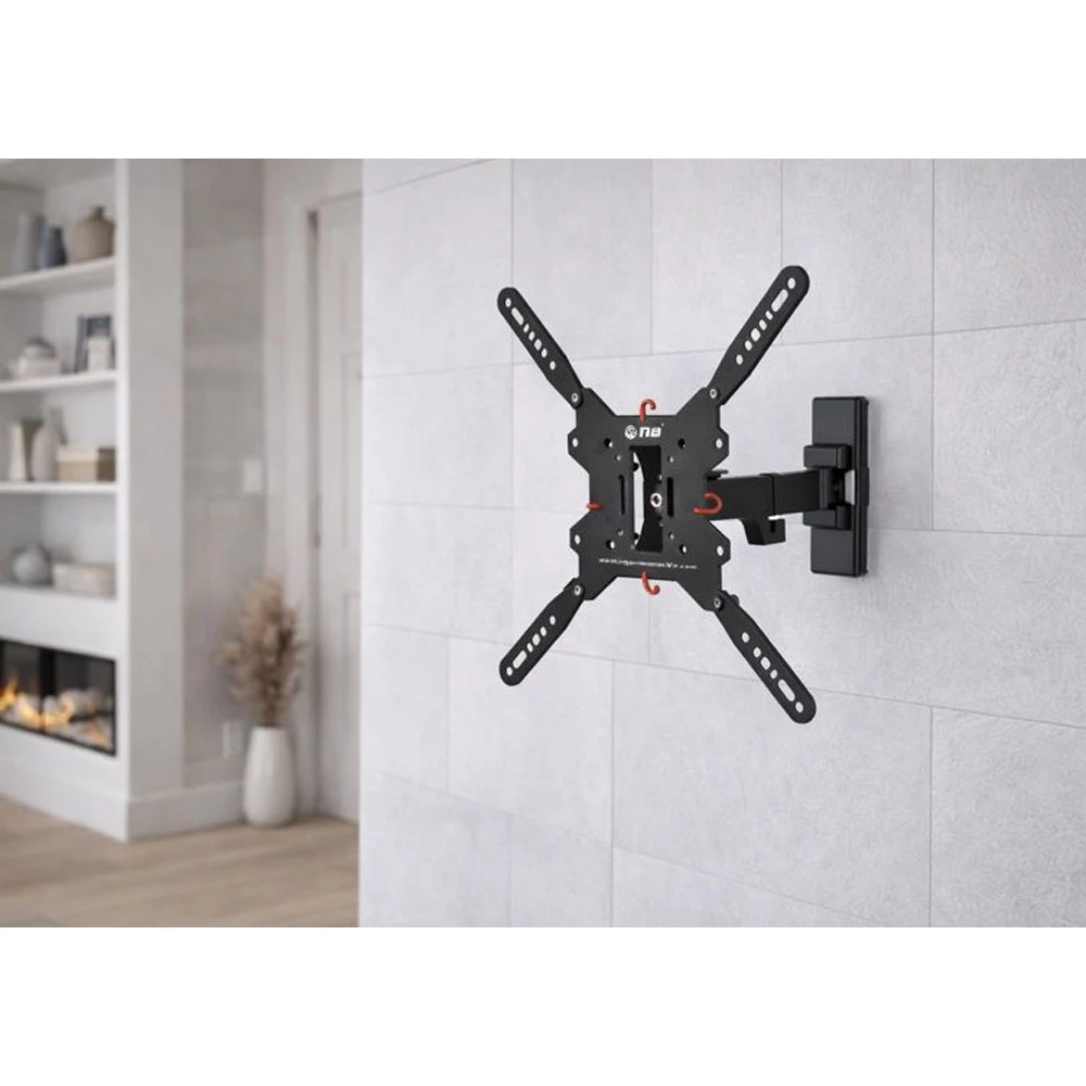 NIPPON AMERICA 14" - 60" FIXED ADJUSTABLE TV BRACKET | MRE-1460SART - Image