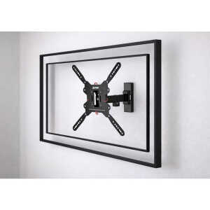 NIPPON AMERICA 14" - 60" FIXED ADJUSTABLE TV BRACKET | MRE-1460SART - Image 