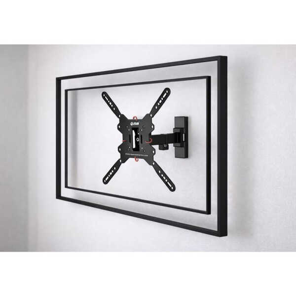 NIPPON AMERICA 14" - 60" FIXED ADJUSTABLE TV BRACKET | MRE-1460SART - Image 