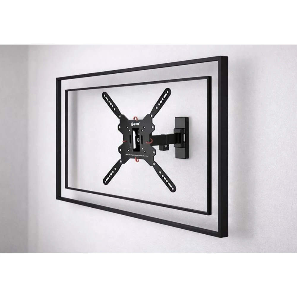 NIPPON AMERICA 14" - 60" FIXED ADJUSTABLE TV BRACKET | MRE-1460SART - Image