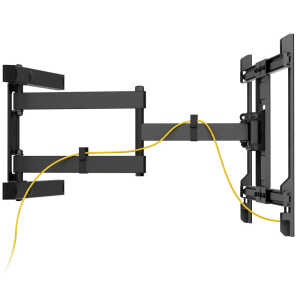 NIPPON AMERICA 37" - 80" SWIVEL TV MOUNT/ BRACKET | MTE-3780SW - Image 