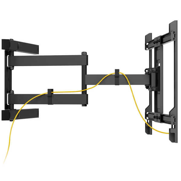 NIPPON AMERICA 37" - 80" SWIVEL TV MOUNT/ BRACKET | MTE-3780SW - Image 