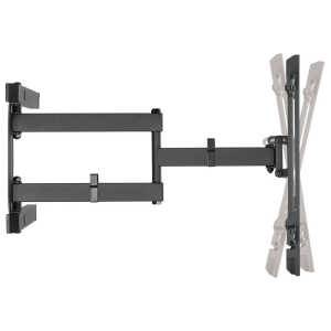 NIPPON AMERICA 37" - 80" SWIVEL TV MOUNT/ BRACKET | MTE-3780SW - Image 