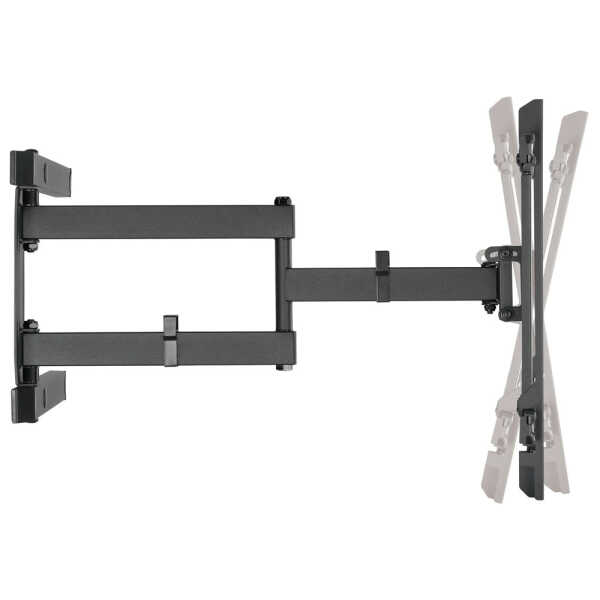 NIPPON AMERICA 37" - 80" SWIVEL TV MOUNT/ BRACKET | MTE-3780SW - Image 