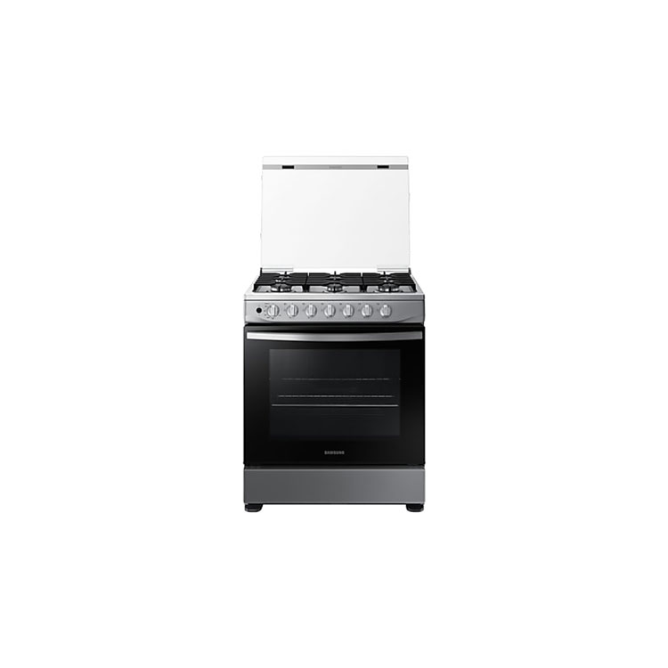 6 burner gas range