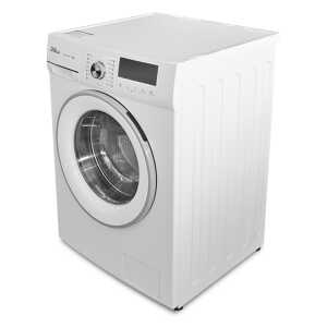 PREMIUM 11KG FRONT LOAD WASHER WITH HEATING ELEMENT WHITE | PWMF115XW - Image 
