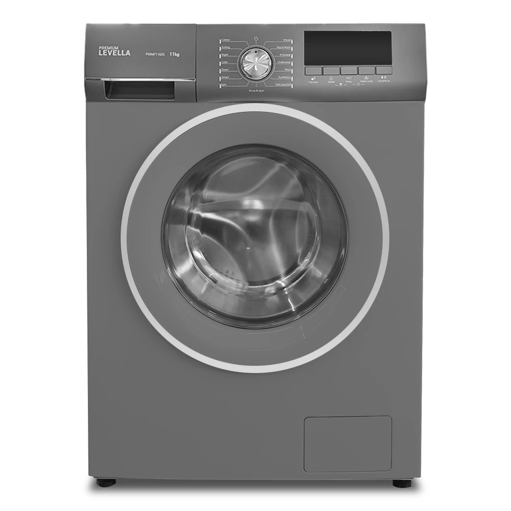 FRONT LOAD WASHER