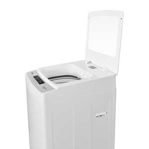 PREMIUM 11KG TOP LOAD WASHER WITH IMPELLER WHITE | PWMT1115XW - Image 