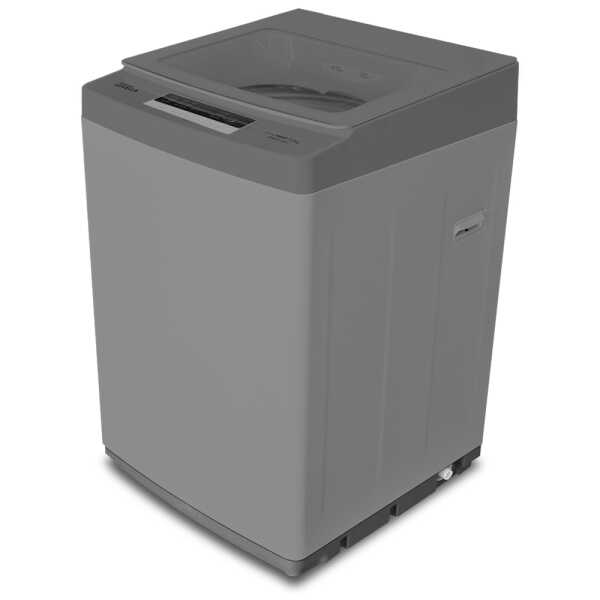 PREMIUM 14KG TOP LOAD WASHER WITH IMPELLER GREY | PWMT1416XS - Image 