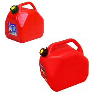 PORTABLE GAS CAN
