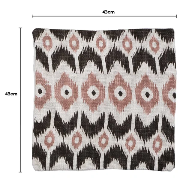 DECORATIVE CUSHION COVERS IN VARIOUS COLORS AND SIZES | SIERSLOOP - Image 
