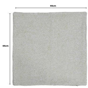 DECORATIVE CUSHION COVERS IN VARIOUS COLORS AND SIZES | SIERSLOOP - Image 