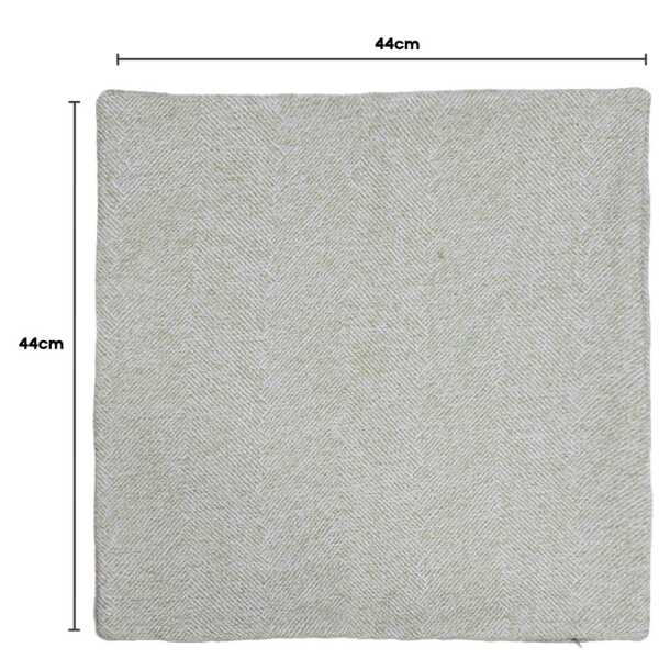 DECORATIVE CUSHION COVERS IN VARIOUS COLORS AND SIZES | SIERSLOOP - Image 