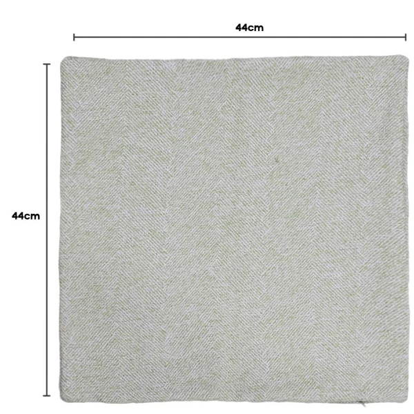 DECORATIVE CUSHION COVERS IN VARIOUS COLORS AND SIZES | SIERSLOOP - Image 