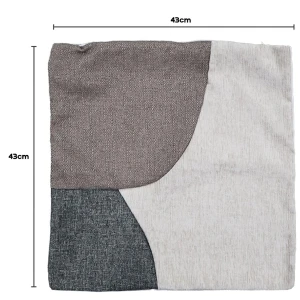 DECORATIVE CUSHION COVERS IN VARIOUS COLORS AND SIZES | SIERSLOOP - Image 
