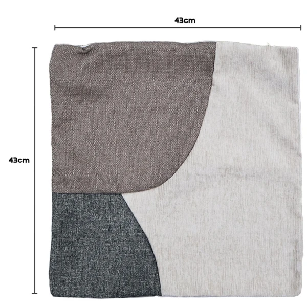 DECORATIVE CUSHION COVERS IN VARIOUS COLORS AND SIZES | SIERSLOOP - Image 