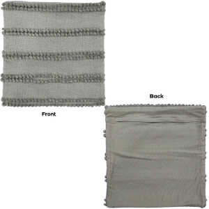 DECORATIVE CUSHION COVERS IN VARIOUS COLORS AND SIZES | SIERSLOOP - Image 