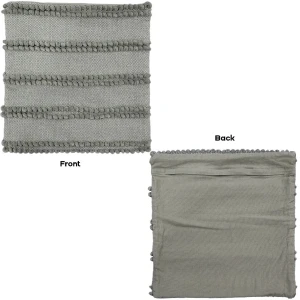 DECORATIVE CUSHION COVERS IN VARIOUS COLORS AND SIZES | SIERSLOOP - Image 