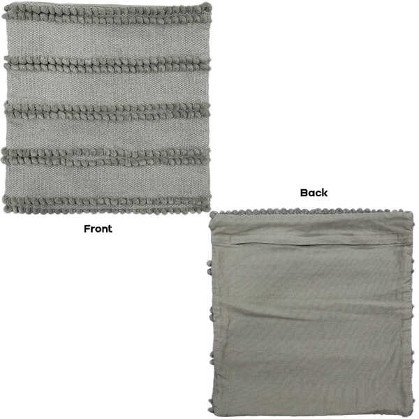 DECORATIVE CUSHION COVERS IN VARIOUS COLORS AND SIZES | SIERSLOOP - Image 