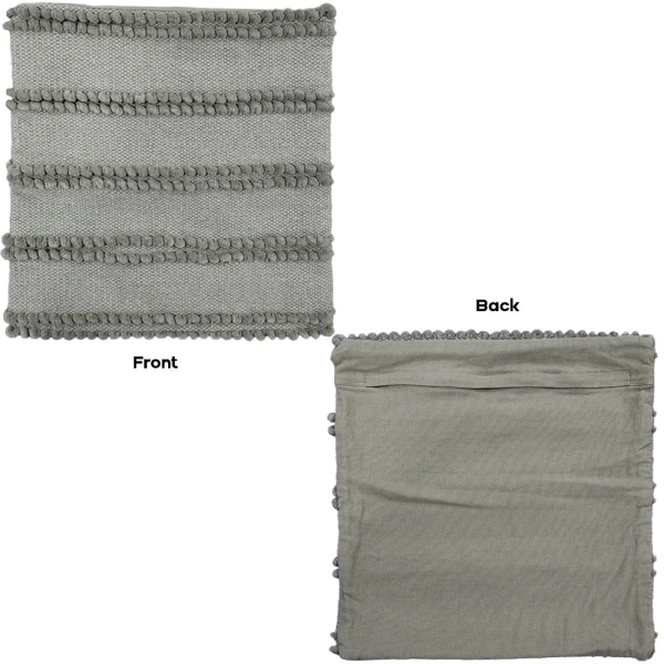 DECORATIVE CUSHION COVERS IN VARIOUS COLORS AND SIZES | SIERSLOOP - Image 