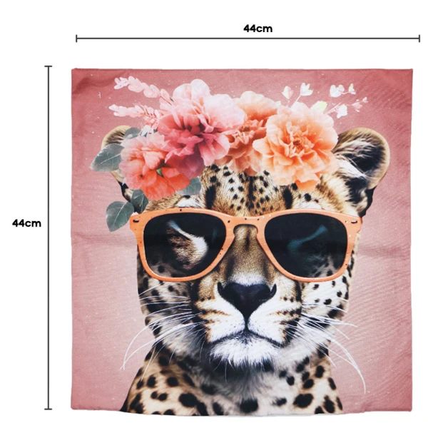 DECORATIVE CUSHION COVERS IN VARIOUS COLORS AND SIZES | SIERSLOOP - Image 