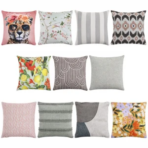 DECORATIVE CUSHION COVERS IN VARIOUS COLORS AND SIZES | SIERSLOOP - Image 
