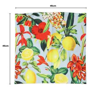 DECORATIVE CUSHION COVERS IN VARIOUS COLORS AND SIZES | SIERSLOOP - Image 