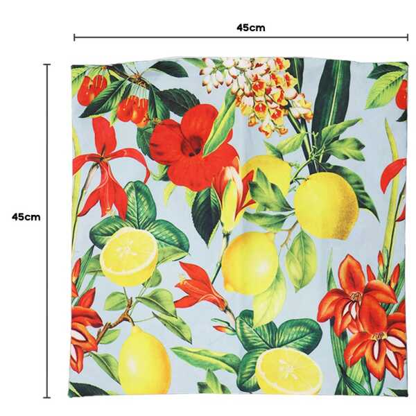DECORATIVE CUSHION COVERS IN VARIOUS COLORS AND SIZES | SIERSLOOP - Image 