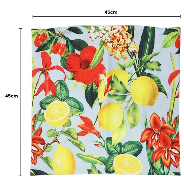 DECORATIVE CUSHION COVERS IN VARIOUS COLORS AND SIZES | SIERSLOOP - Image 