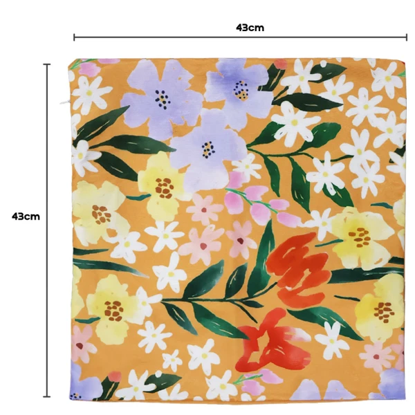 DECORATIVE CUSHION COVERS IN VARIOUS COLORS AND SIZES | SIERSLOOP - Image 