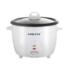 11 Cup Uncooked Rice Cooker