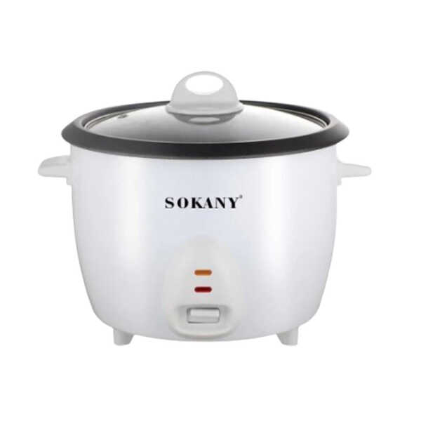 10 Cup Uncooked Rice Cooker