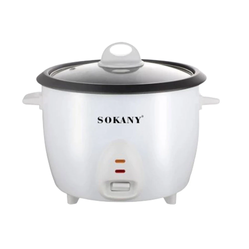 10 Cup Uncooked Rice Cooker