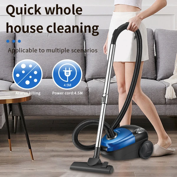 SOKANY VACUUM CLEANER 2000W | SK-13014 - Image 