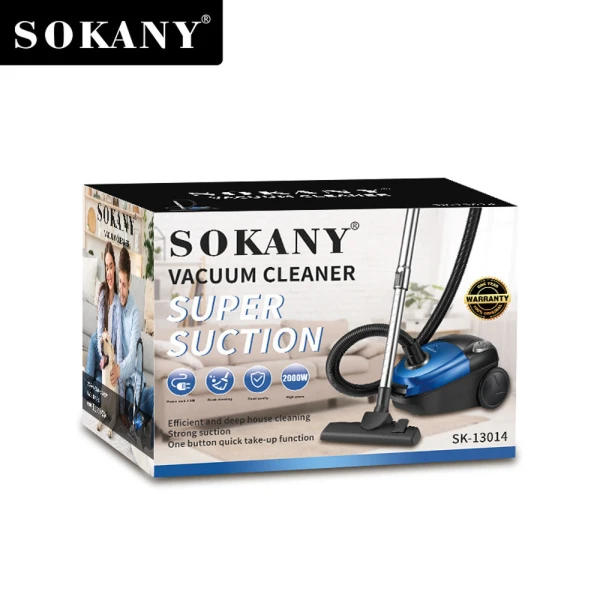 SOKANY VACUUM CLEANER 2000W | SK-13014 - Image 