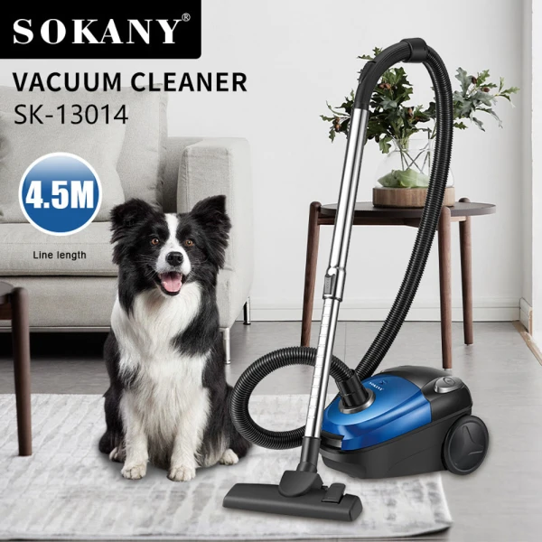 SOKANY VACUUM CLEANER 2000W | SK-13014 - Image 