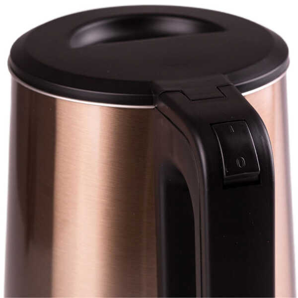 SOKANY 2.5L CORDLESS ELECTRIC KETTLE 110V-50HZ-60HZ ASSORTED COLORS | SK-SH1088 - Image 