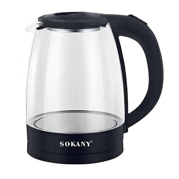 CORDLESS KETTLE