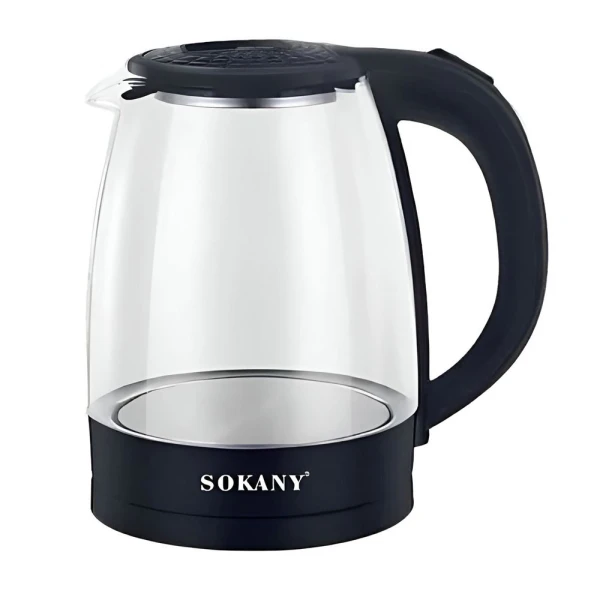 CORDLESS KETTLE