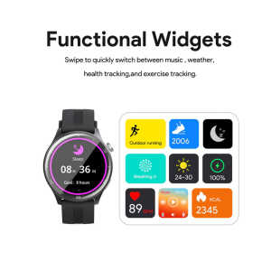 AUKEY SMARTWATCH 2 PRO | SW2P - Image 