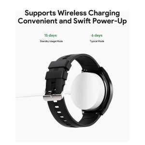 AUKEY SMARTWATCH 2 PRO | SW2P - Image 