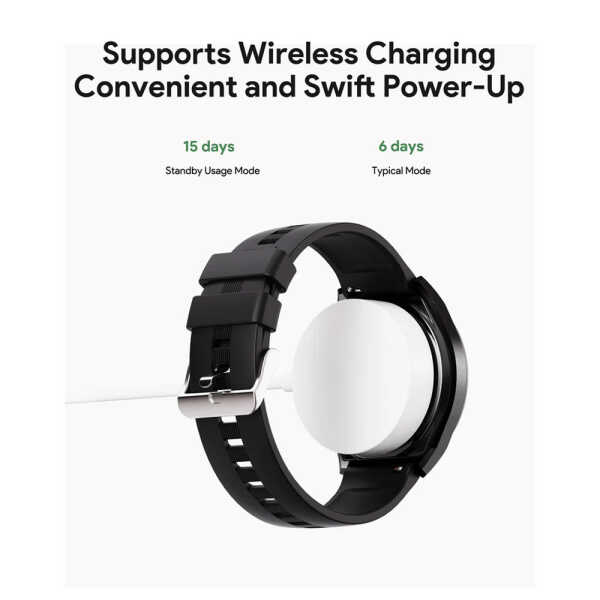 AUKEY SMARTWATCH 2 PRO | SW2P - Image 