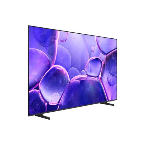 SAMSUNG 85" GLASS CRYSTAL UHD U8000F 4K SMART TV (2025) | UN85U8000FFXZA - Image 