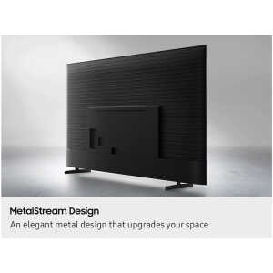 SAMSUNG 85" GLASS CRYSTAL UHD U8000F 4K SMART TV (2025) | UN85U8000FFXZA - Image 